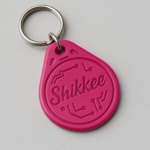 Shikkee Keychain Chip